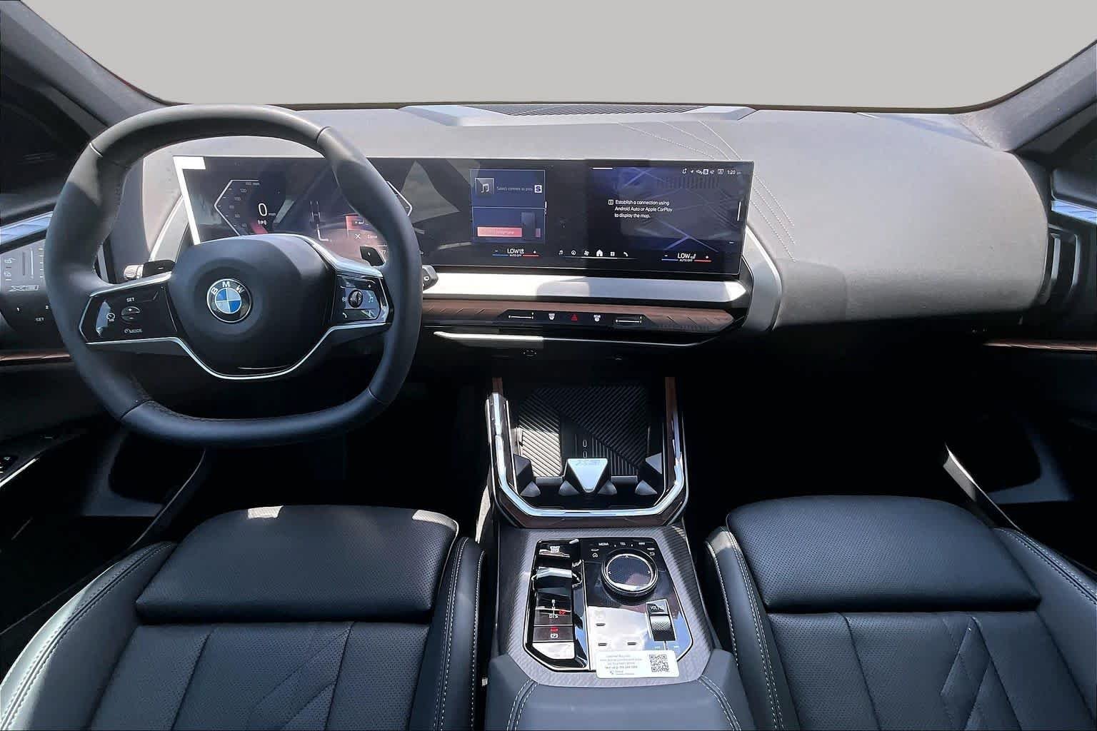 Used 2026 Black Sapphire Metallic BMW 30 xDrive image 14