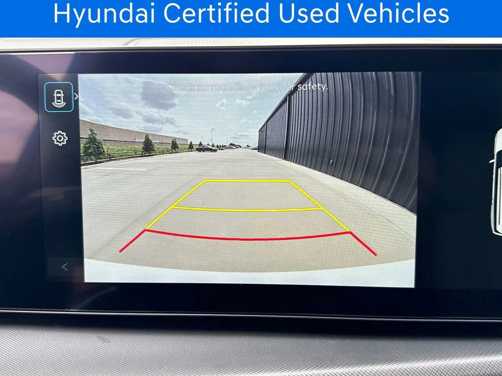 Certified Pre-Owned 2026 Hyundai Santa Fe SEL