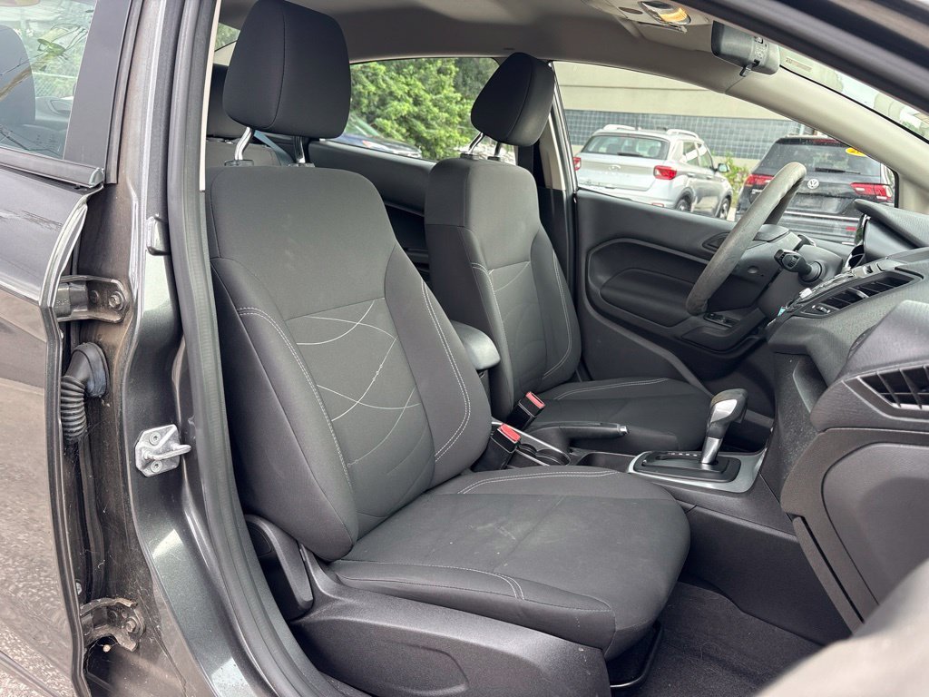 Used 2017 Gray Ford SE image 18