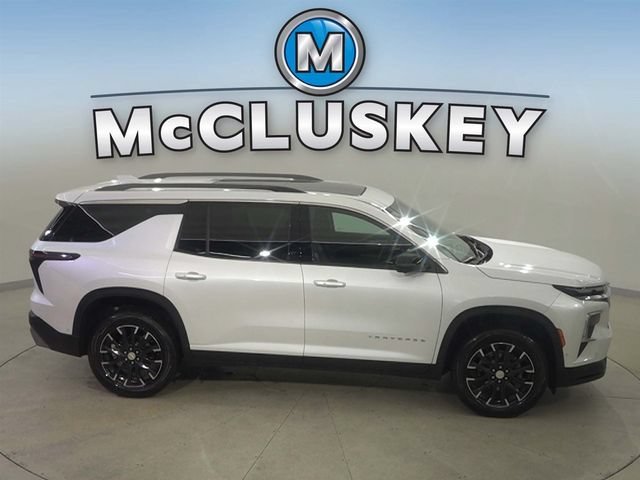2024 Chevrolet Traverse 2LT - Photo 12