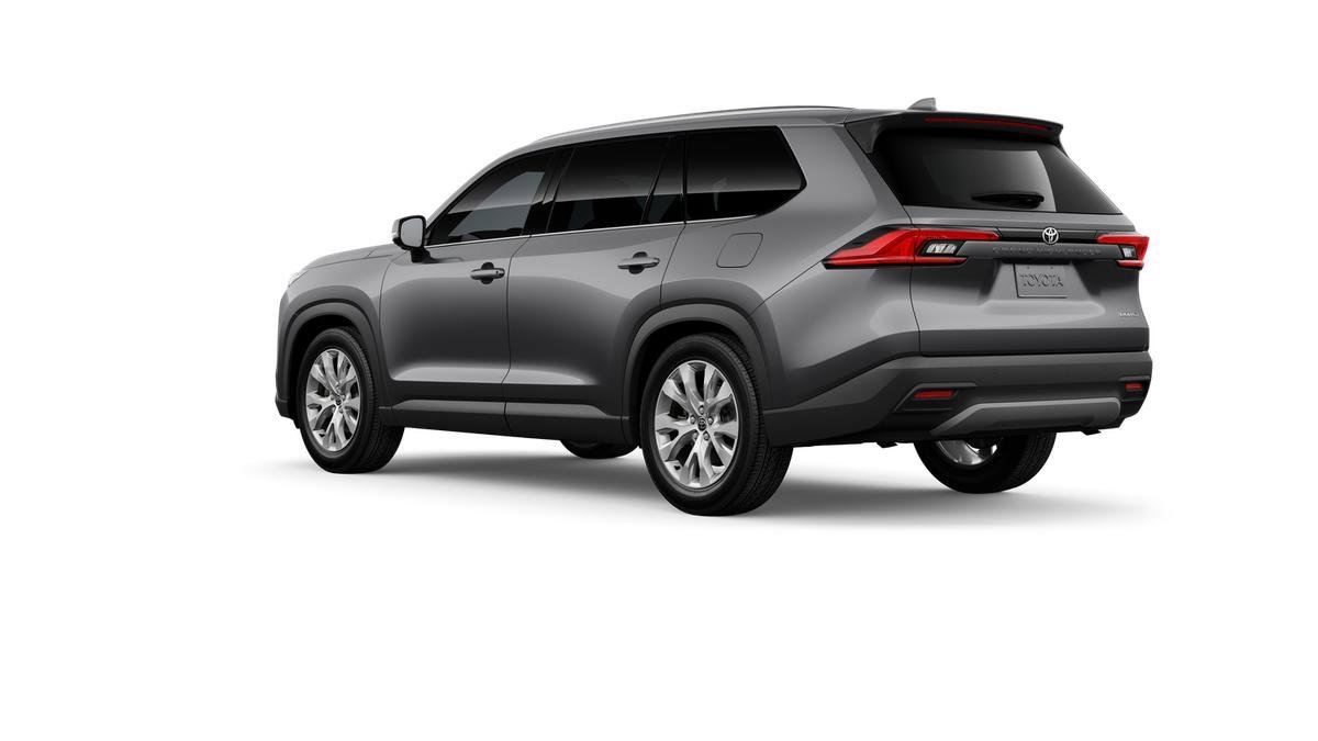 New 2026 Heavy Metallic Toyota Limited image 28