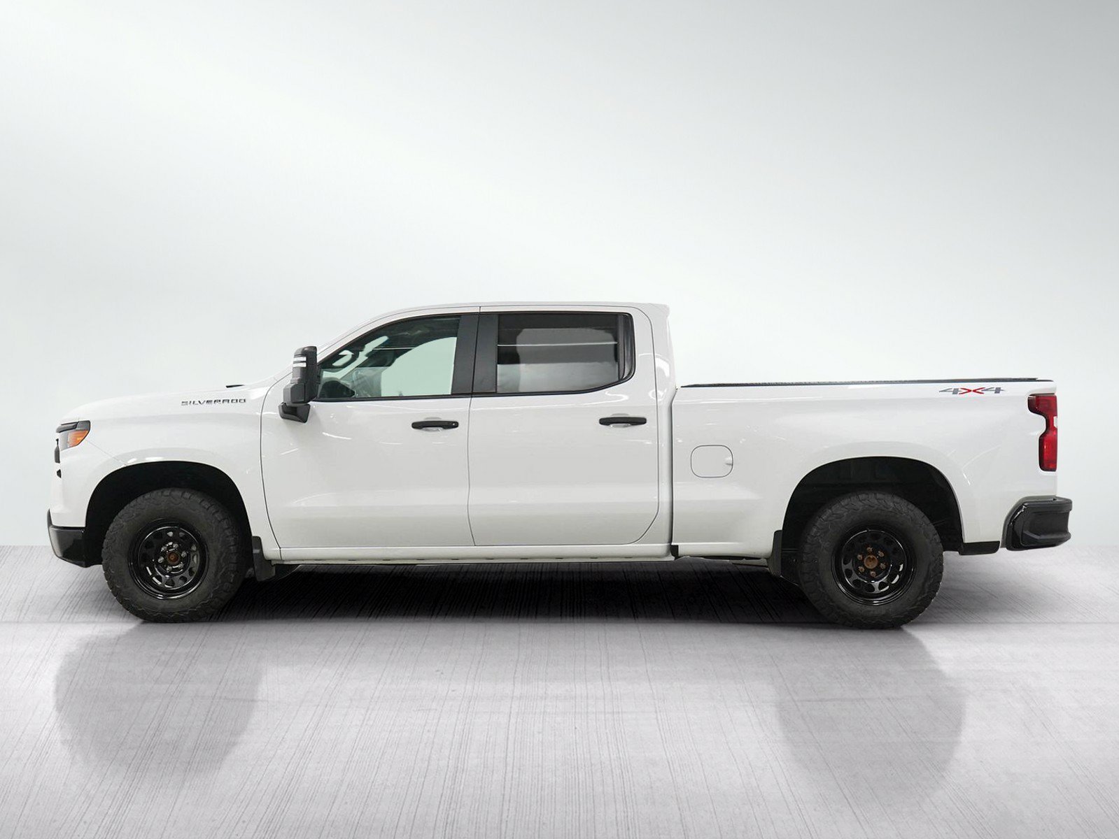 Used 2023 Chevrolet Silverado 1500 Work Truck with VIN 1GCPDAEK2PZ147638 for sale in White Bear Lake, Minnesota