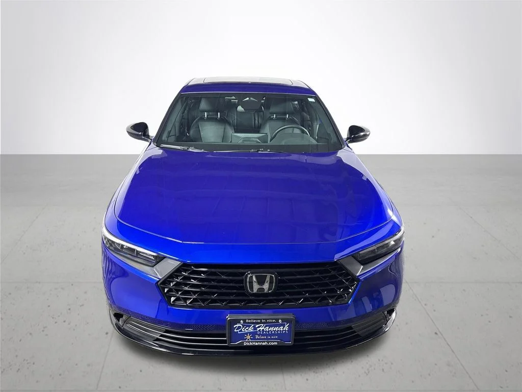 New 2026 Still Night Pearl Honda Sport-L image 3