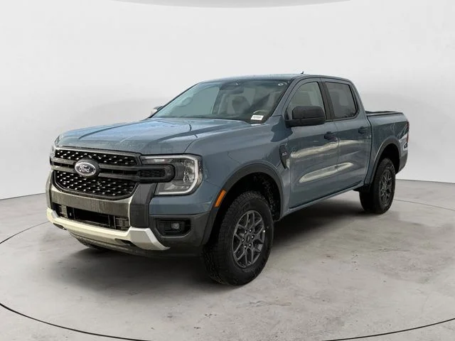 2025 Ford Ranger XLT 4x4 SuperCrew 5' Box's photo
