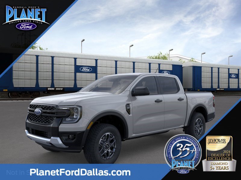 2026 Ford Ranger XLT 4x4 SuperCrew 5' Box's photo