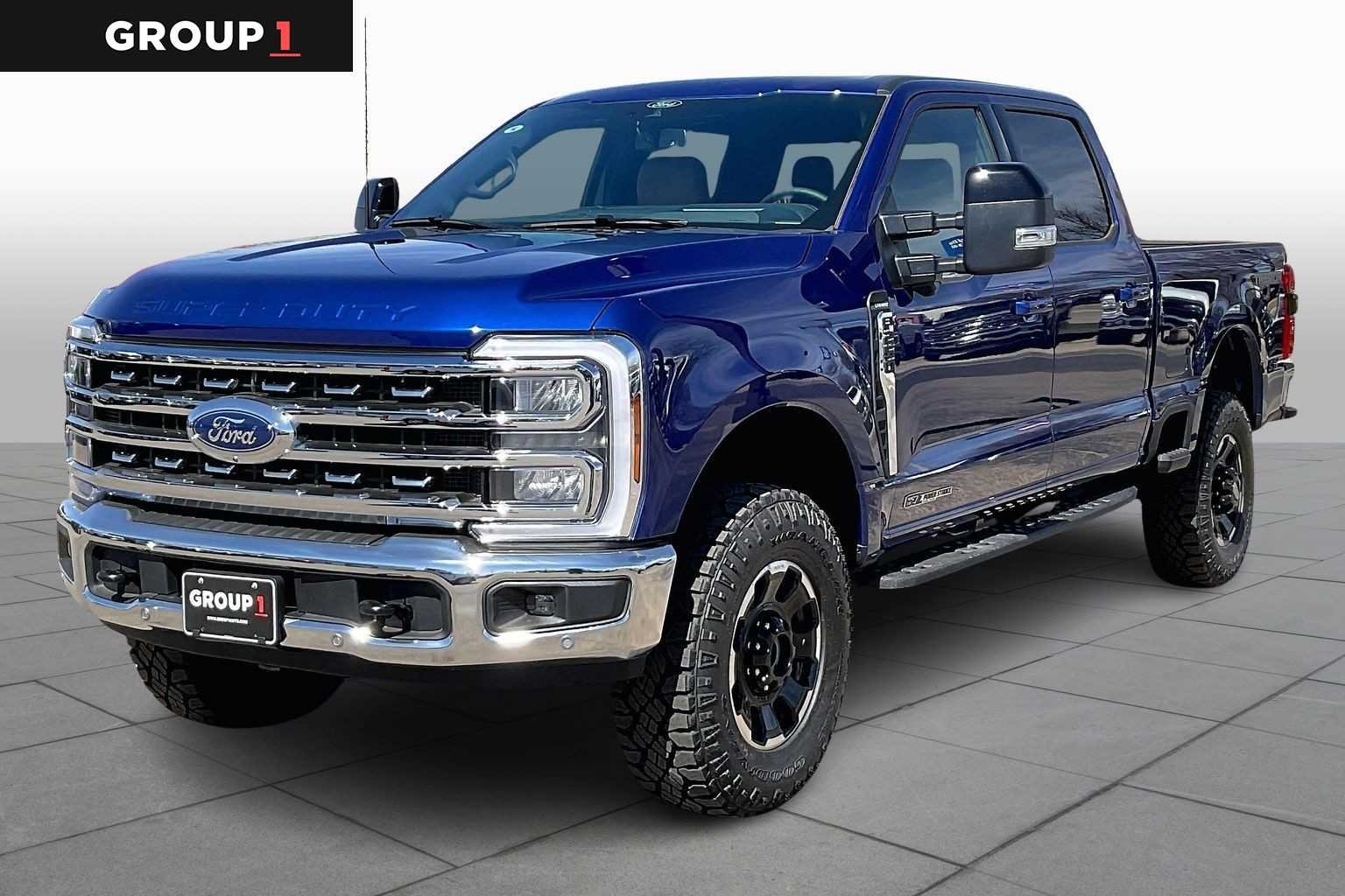 New 2026 Ford Super Duty F-250® Lariat® 4X4 Crew Cab
