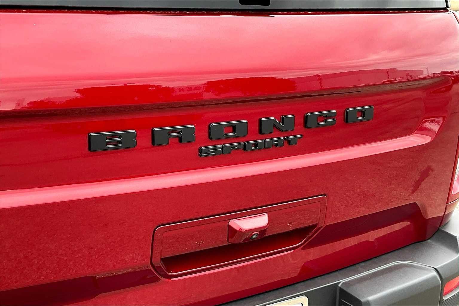 2025 Ford Bronco Sport Big Bend - Photo 15