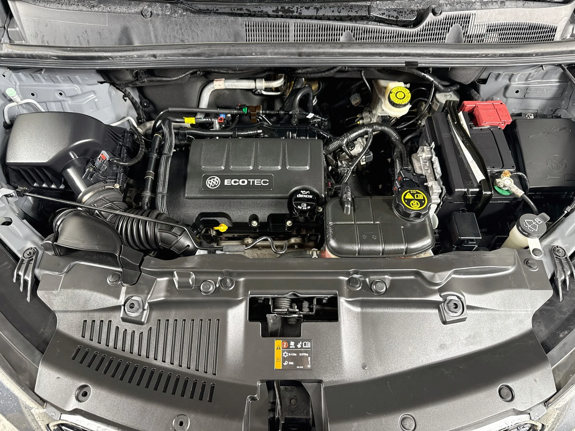Used 2019 Gray Buick Preferred image 27