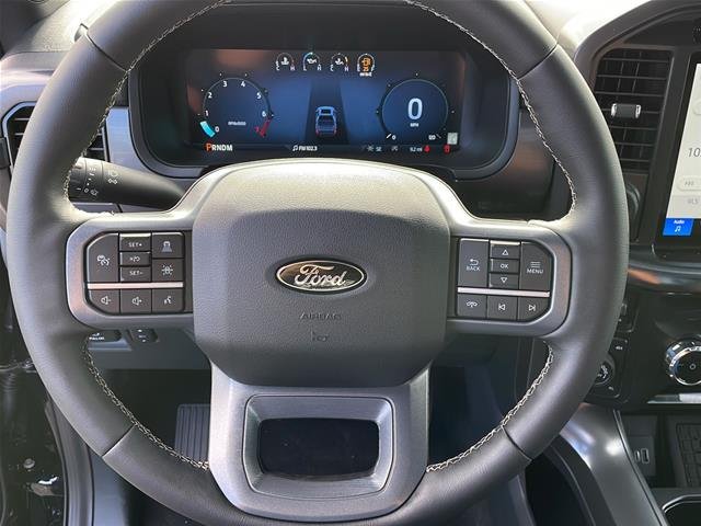 New 2026 Antimatter Blue Metallic Ford Lariat® image 43