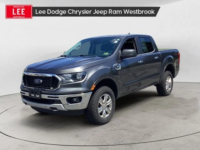 Used 2019 Magnetic Ford XLT image 1