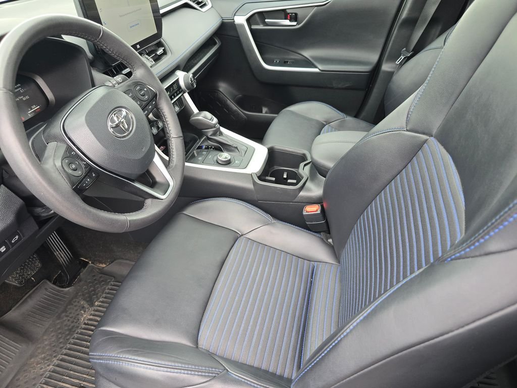 Used 2023 Blue Toyota XSE image 19