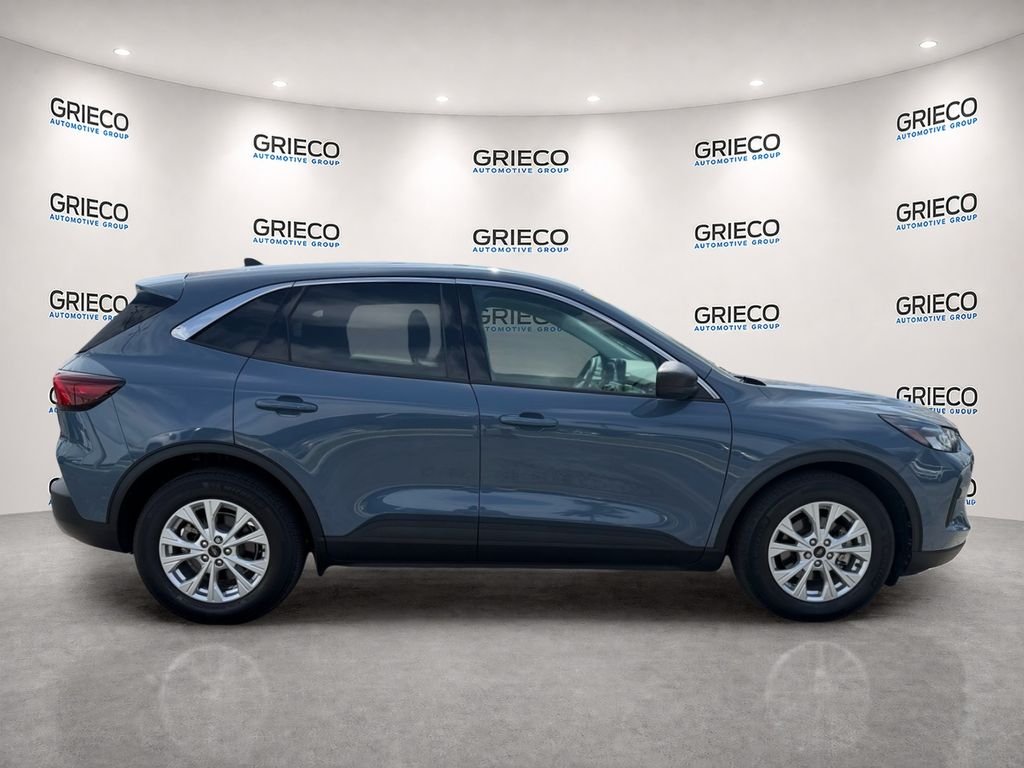 Used 2024 Blue Ford Active image 8