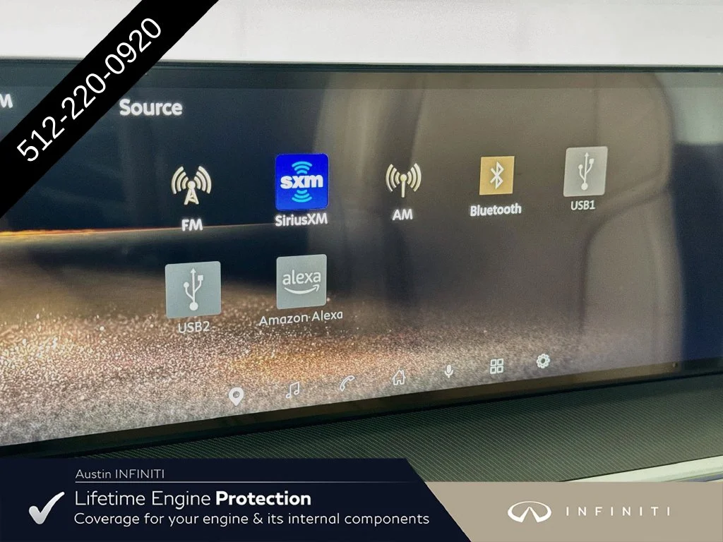 New 2027 White INFINITI LUXE image 18