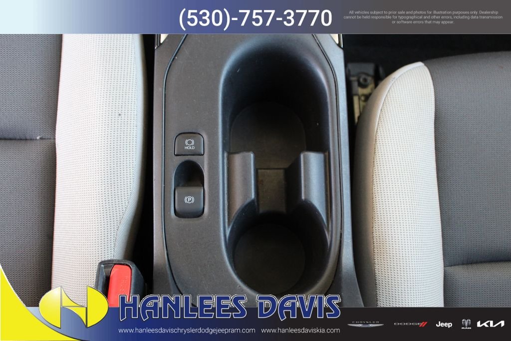 Used 2024 Beige Toyota LE image 18