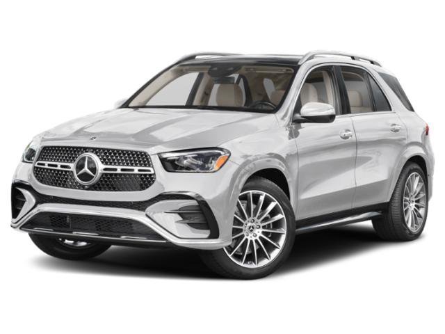 2024 Mercedes-Benz GLE's photo