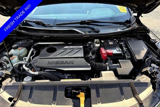Used 2023 Black Nissan SV image 31