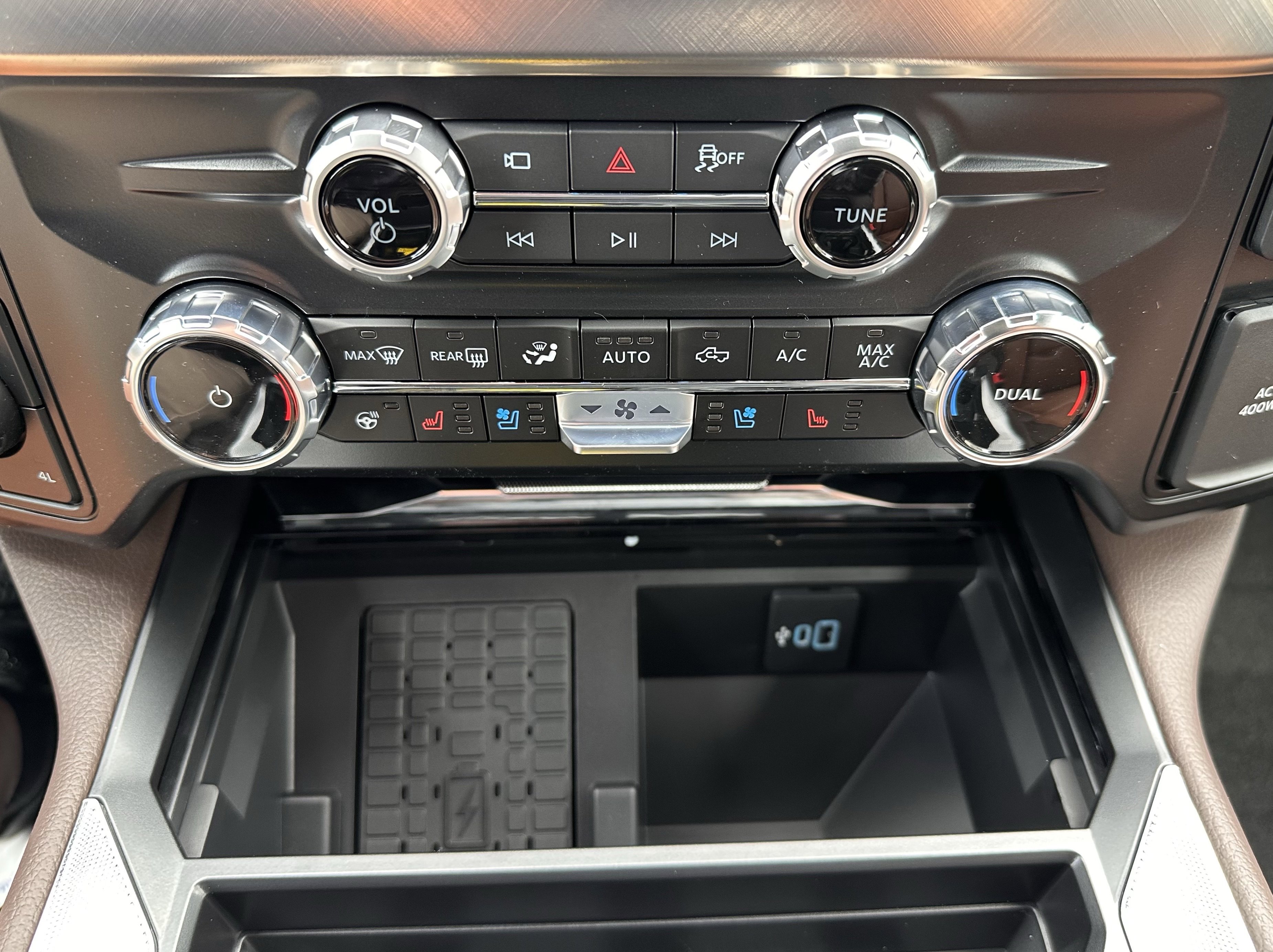 New 2026 Black Ford King Ranch image 30