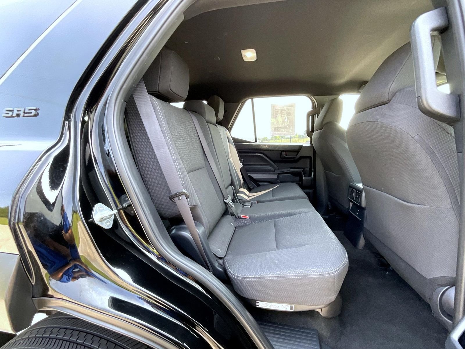 Used 2025 Black Toyota SR5 image 19