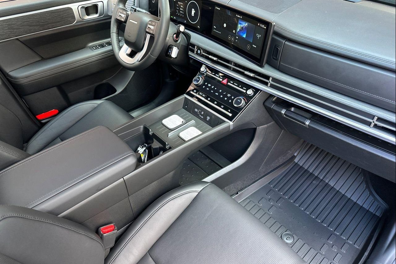 New 2026 Gray Hyundai Limited image 18