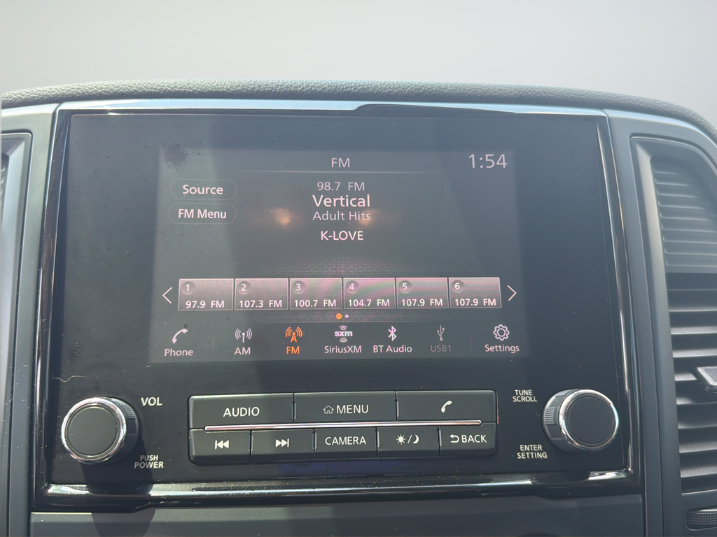 Certified Used 2024 Red Nissan SV image 37