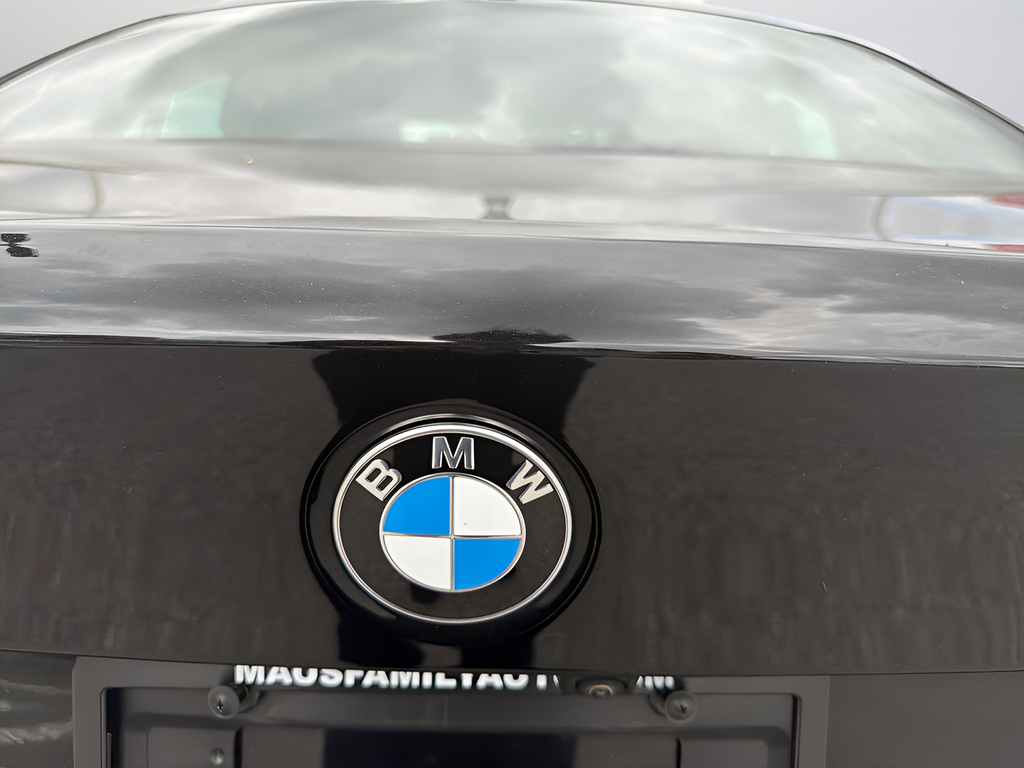 Used 2025 Black BMW 330i image 44