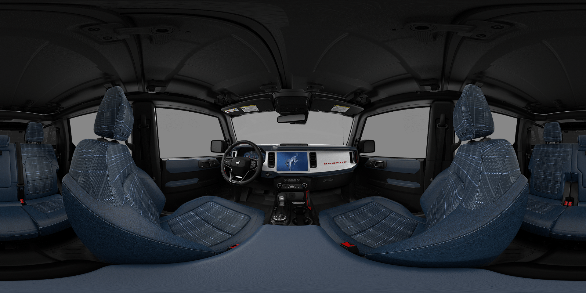 New 2026 Avalanche Gray Ford Heritage Edition image 9