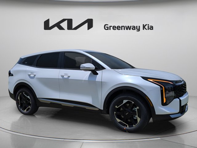 2027 Kia Sportage Hybrid LX
