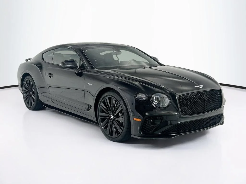 Used 2023 Spectre Metallic Bentley  image 3