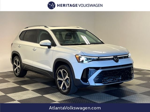 2026 Volkswagen Taos 1.5T SEL 4Motion's photo