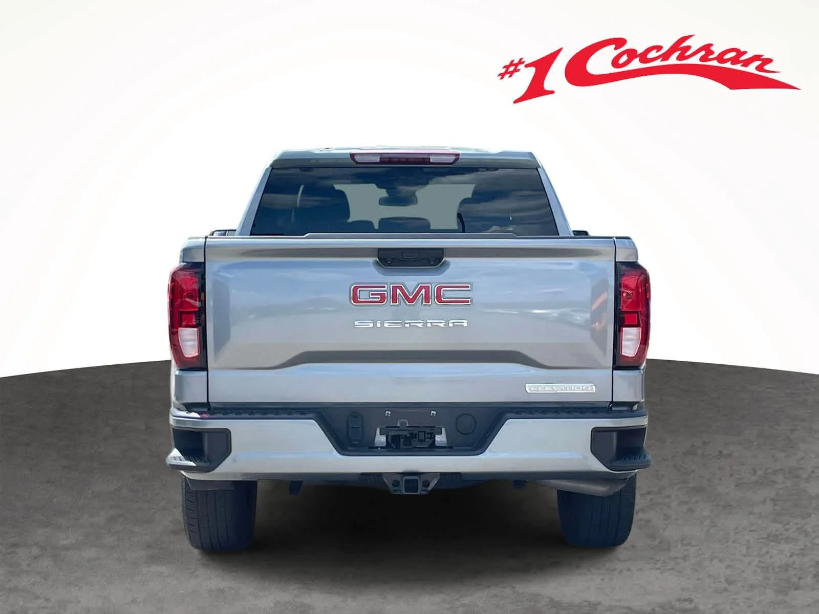 Used 2023 Sterling Metallic GMC Elevation image 8