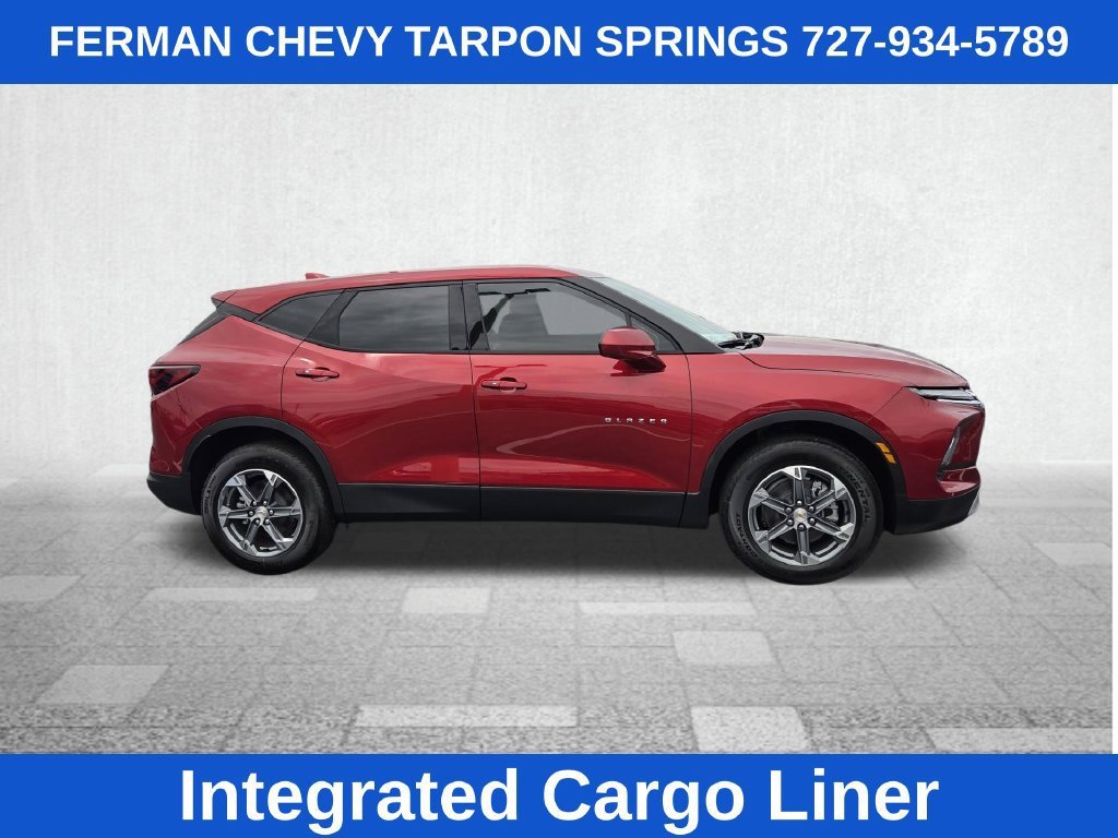 2026 Chevrolet Blazer 2LT - Photo 11