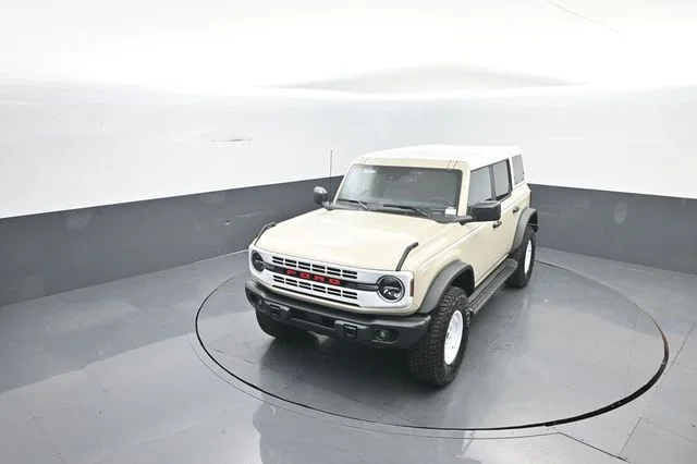 New 2026 Desert Sand Ford Heritage Edition image 28
