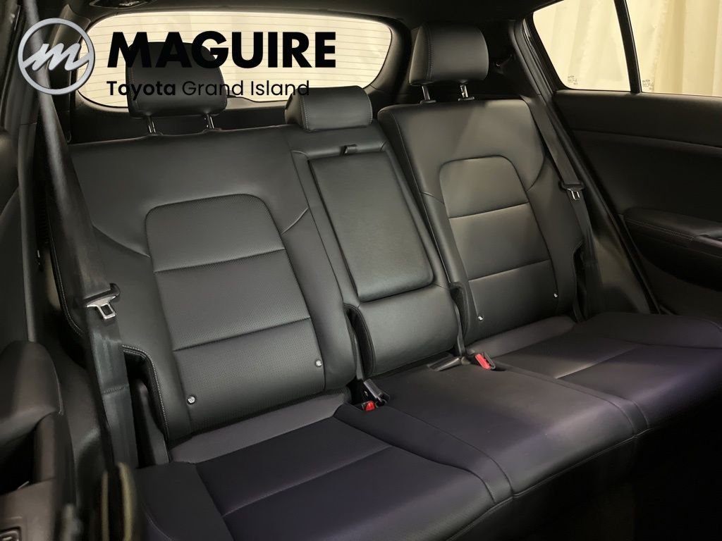 2022 Kia Sportage Nightfall - Photo 34