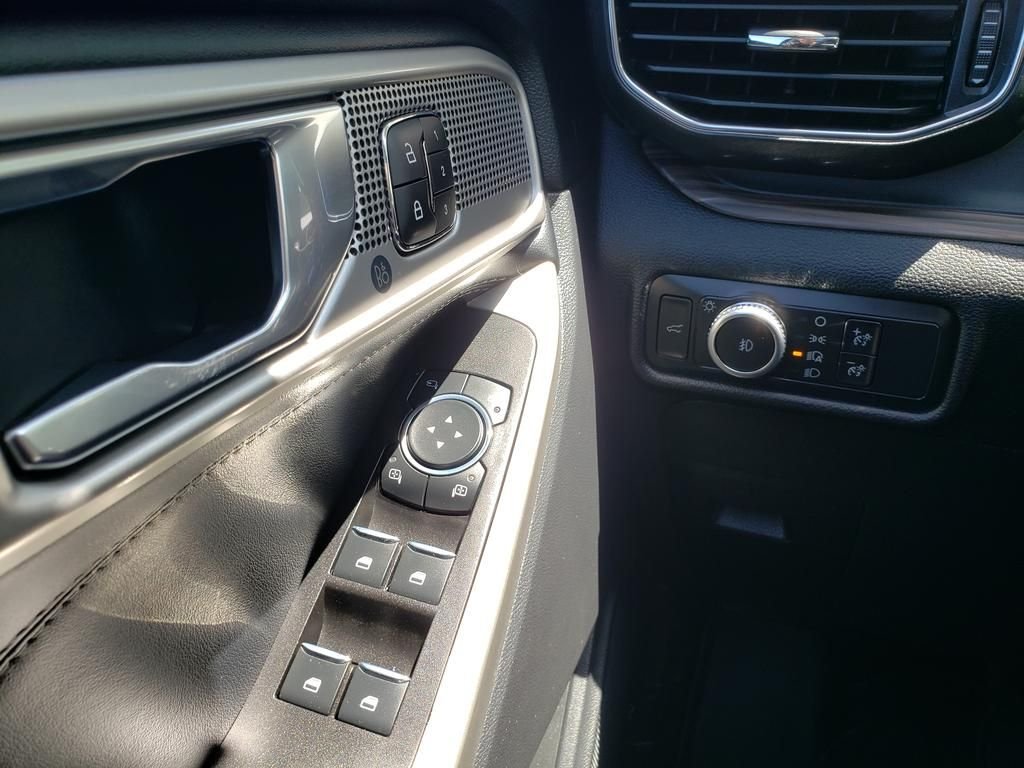 Used 2020 Red Metallic Ford Limited 4x4 Heated Leather Nav Moonroof 2.3 Ecoboo image 19