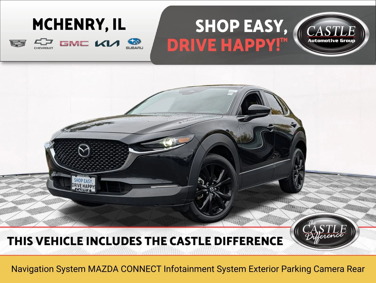 2024 Mazda CX-30