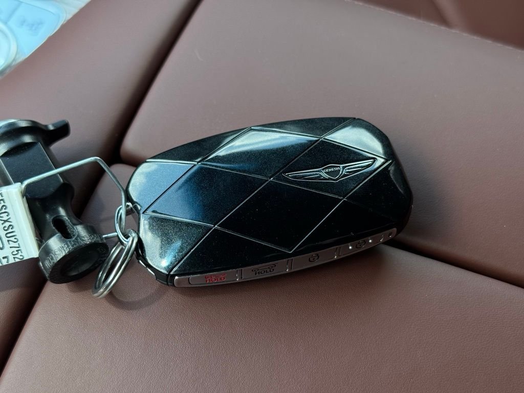 2025 GENESIS GV80 Prestige - Photo 41