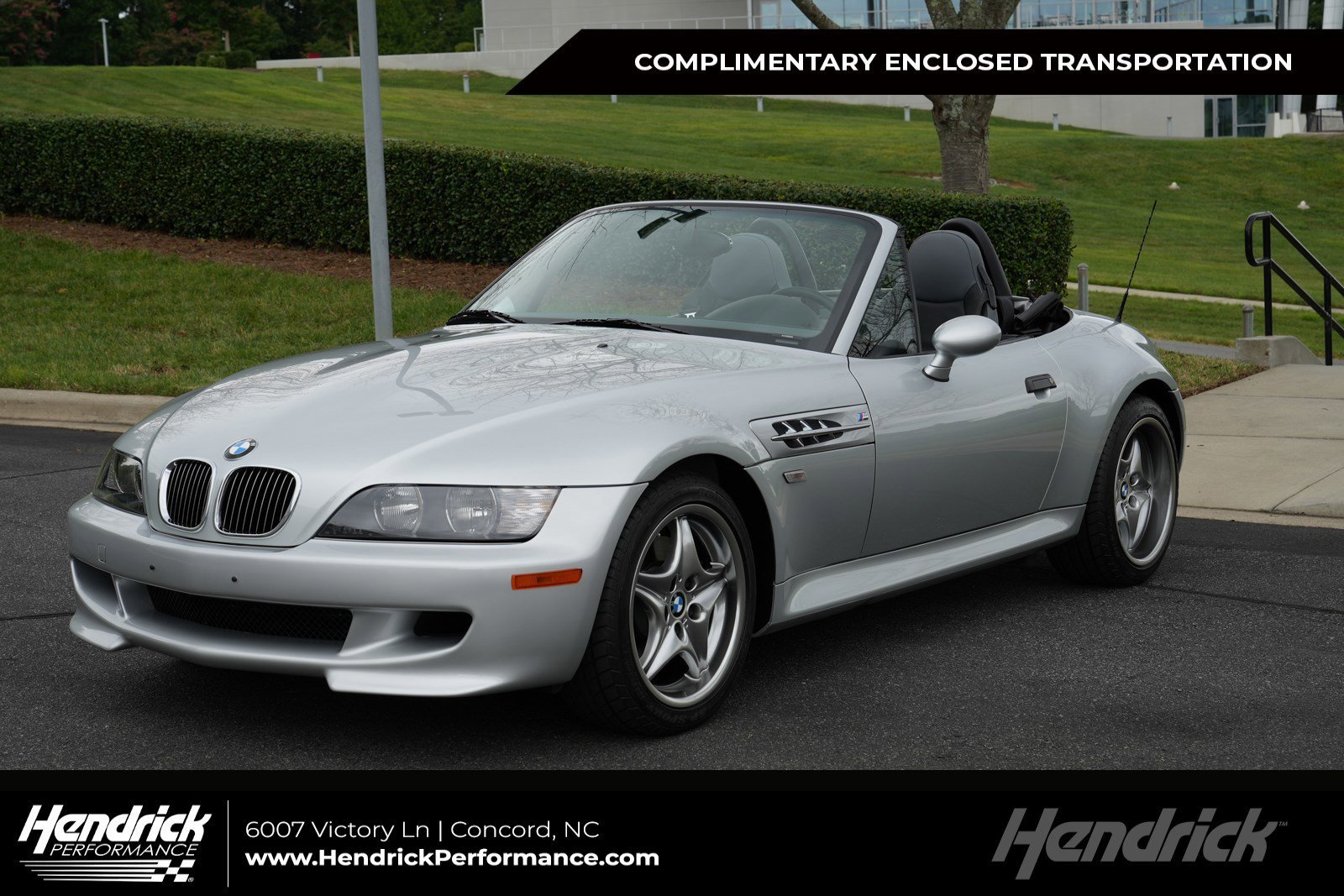 2002 BMW M Series Base