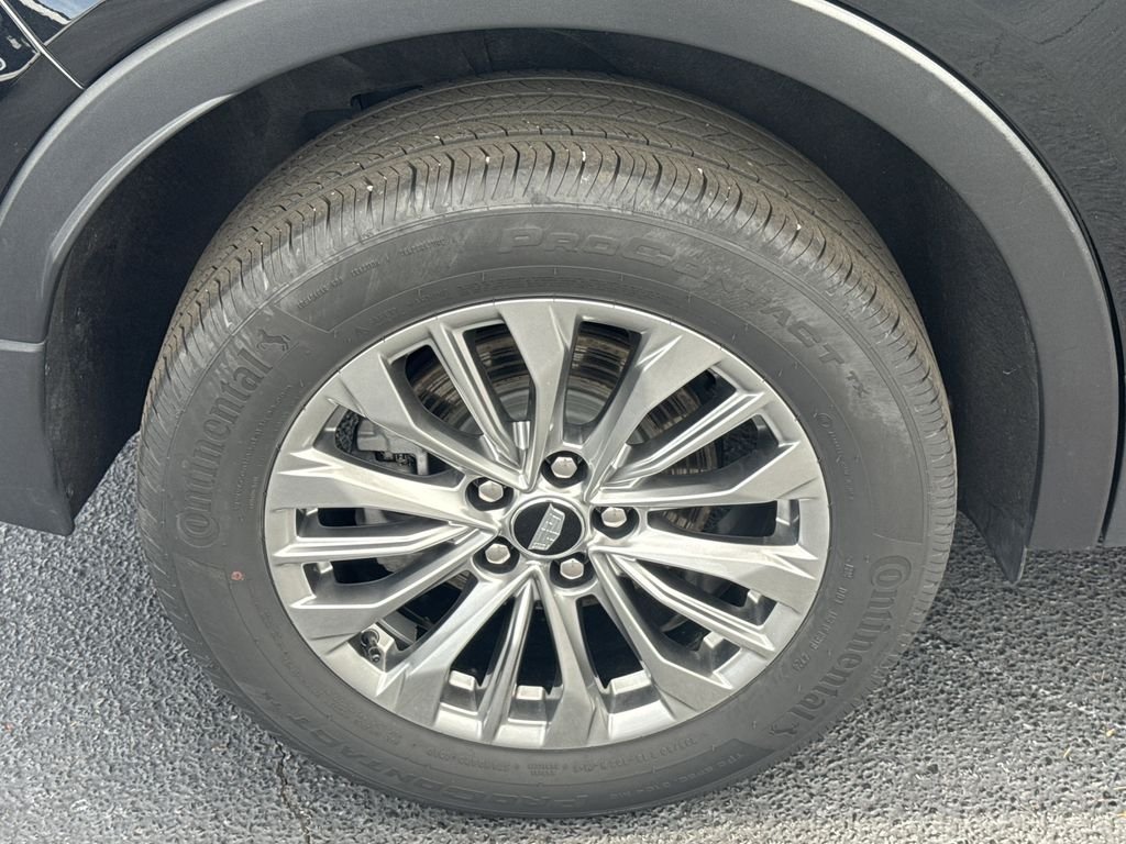 2025 Cadillac XT4 Premium Luxury - Photo 17