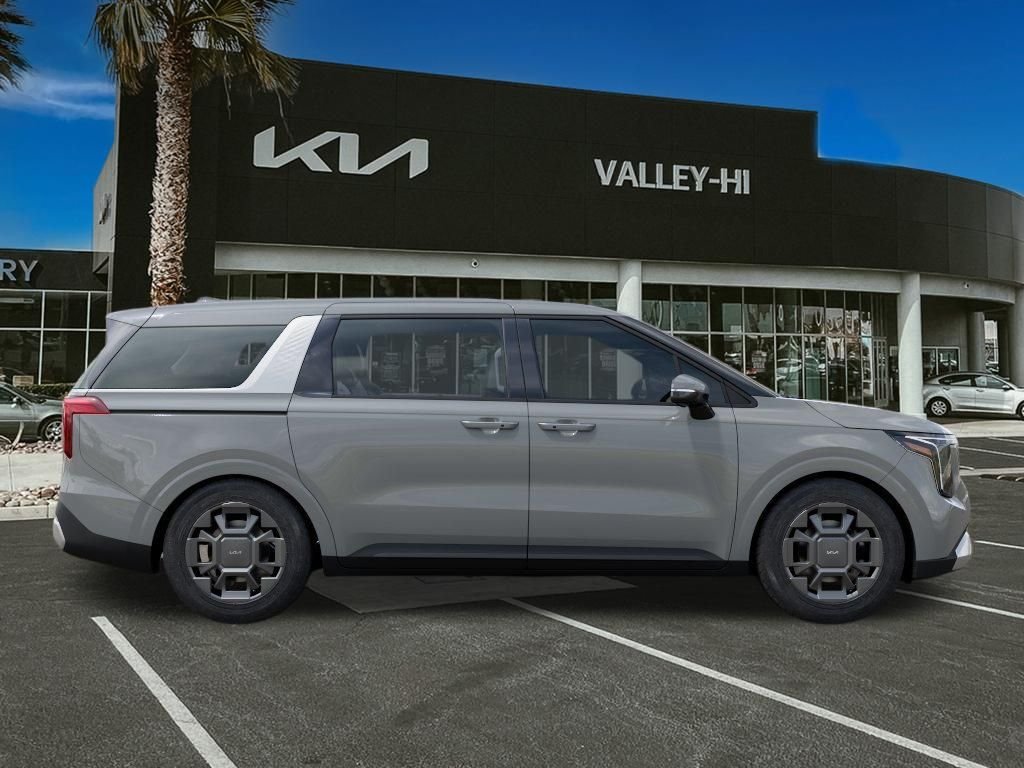 New 2026 Ceramic Silver Kia EX image 8