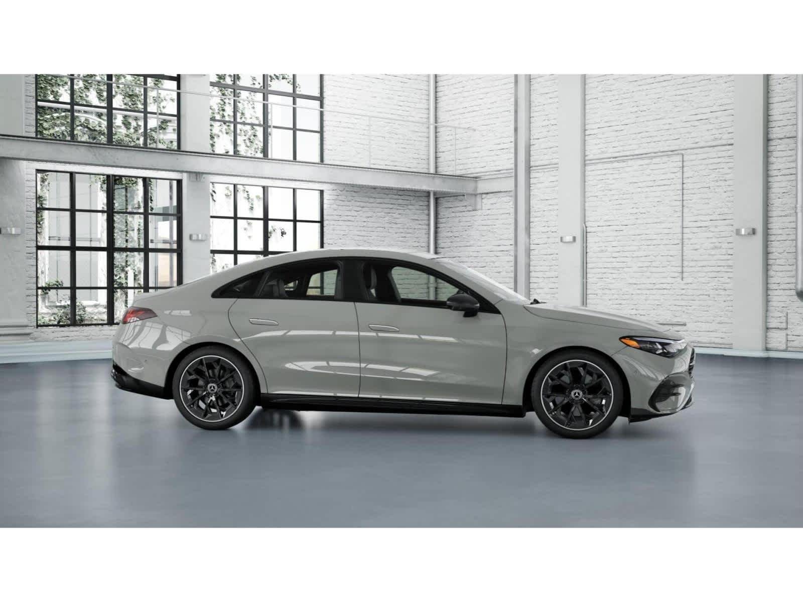 New 2027 MANUFAKTUR Alpine Grey Mercedes-Benz CLA 220 Hybrid image 15