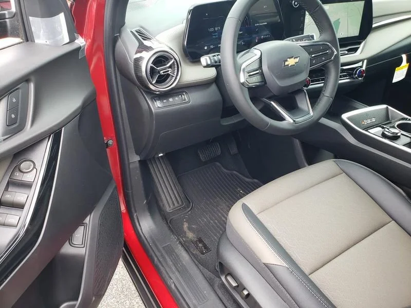 New 2026 Radiant Red Tintcoat Chevrolet LT image 6