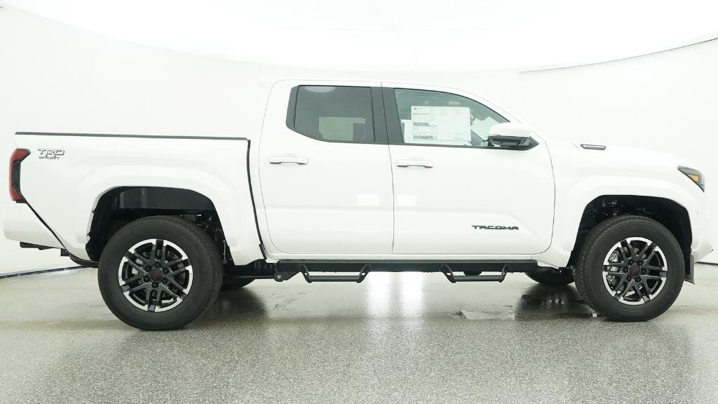 New 2026 Ice Cap Toyota TRD Sport i-FORCE MAX image 40