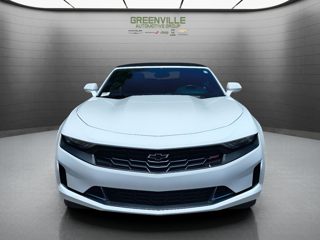 2023 Chevrolet Camaro 2LT - Photo 10