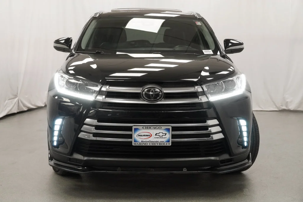 2018 Toyota Highlander Limited - Photo 15