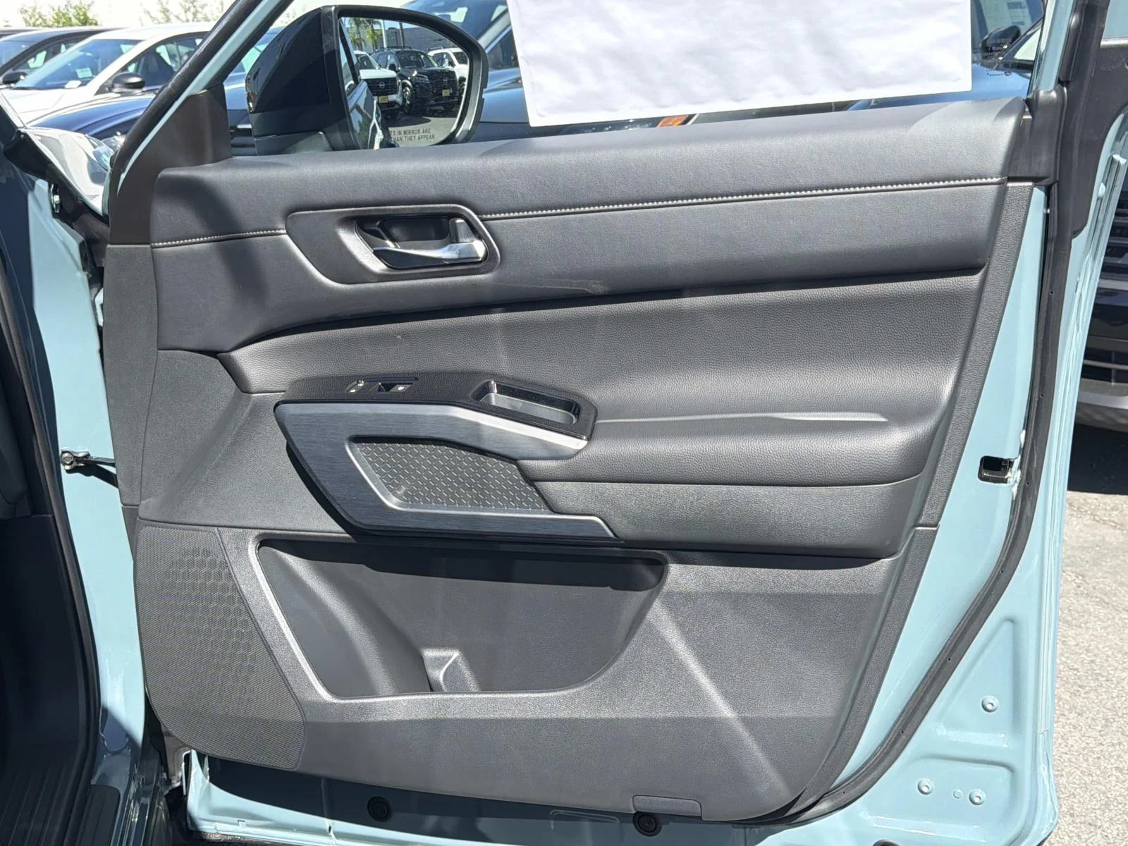 New 2026 BALTIC TEAL Nissan SL image 31