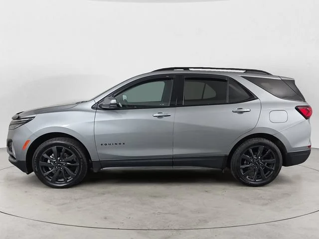 Used 2023 STERLING GRAY METALLIC Chevrolet RS image 8