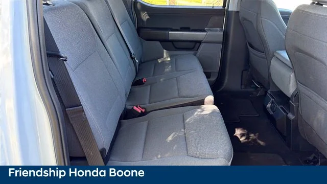 Used 2025 White Ford XLT image 41