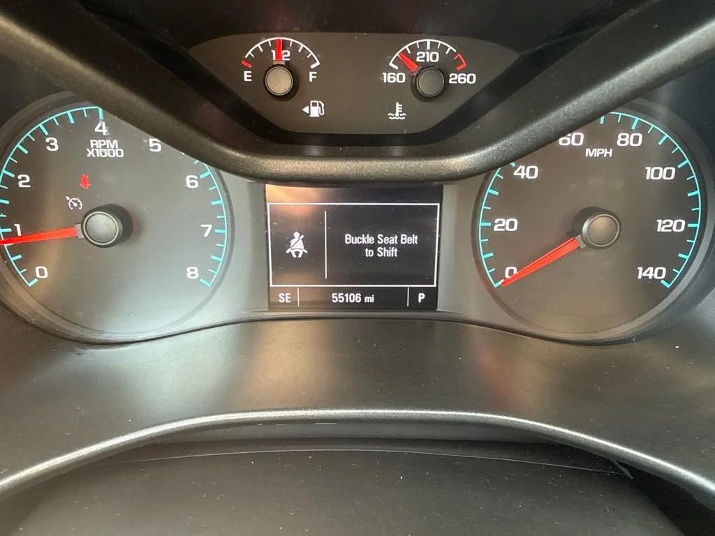 Used 2022 Summit White Chevrolet LT image 20