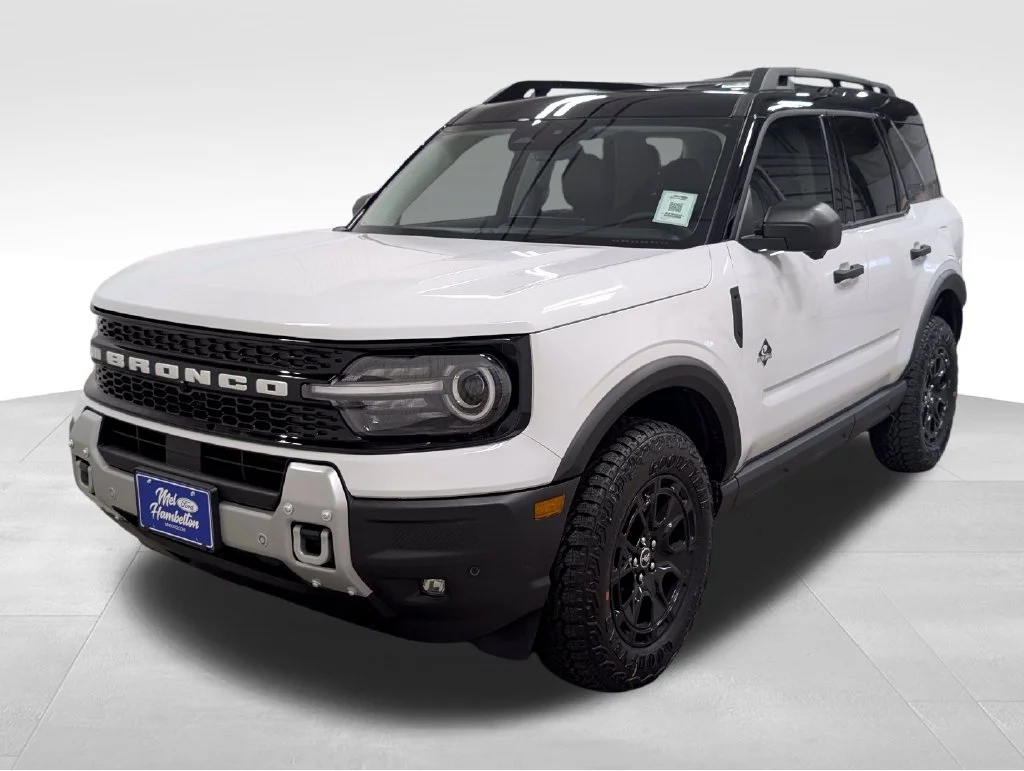 New 2026 Oxford White Ford Outer Banks® image 18