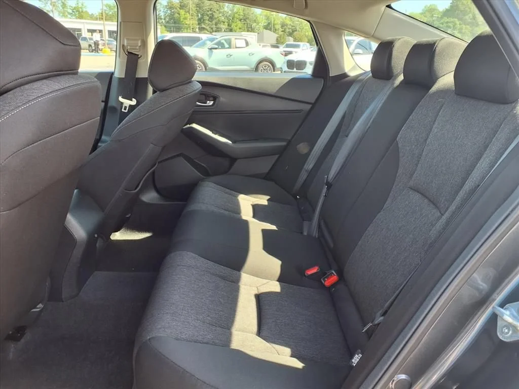 Used 2024 Gray Honda LX image 22